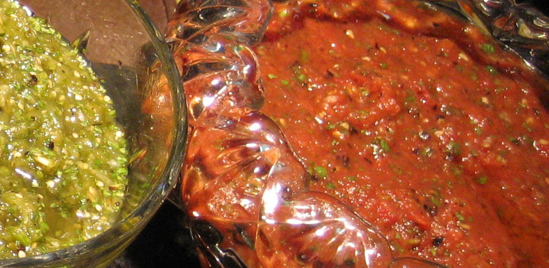 amalia llc personal chef salsita de tomate, salsa, sauce, roma tomatoes, guatemalan salsa
