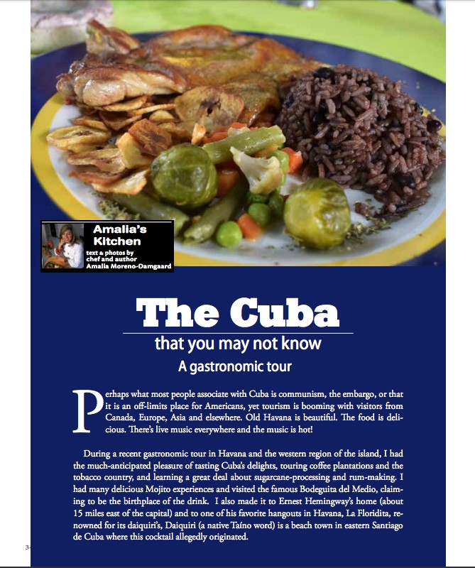 The Cuba That You May Not Know