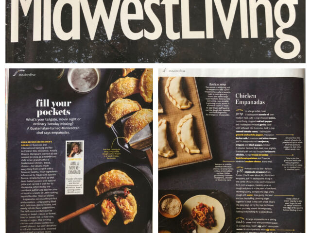 Midwest Living Feature Story